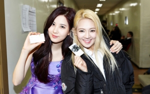 Seohyun dan Hyoyeon Hadiri Seoul Fashion Week, Siapa Tampil Lebih Cantik?