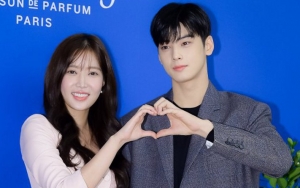 Usai Hadiri Event Bareng, Cha Eunwoo dan Lim Soo Hyang Berangkat Liburan ke Cebu 