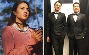 Bagikan Video Lawas,  Aurelie Moeremans Akui Malu Digombalin Vincent dan Desta