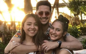 Istri Keenan Pamer Foto Pertama Bayinya, Keponakan Pevita Dipuji Tampan dan Miliki Bibir Seksi