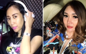 Foto Dewi Sanca-Lucinta Luna Disandingkan, Netizen Temukan Kesamaan Ini
