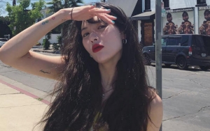 Netter Prihatin Lihat Berat Badan, HyunA Alami Gangguan Makan?