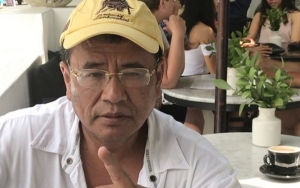 Tampar Haters Nyinyir, Hotman Paris Hutapea Ungkap Sang Istri Selalu Ikut 24 Jam