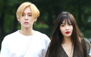 HyunA dan E'Dawn Bukti Cube Cuma Perlakukan Artisnya Sebagai Produk untuk Dijual?