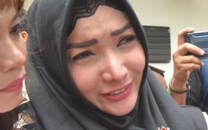 Roro Fitria Gelar Pengajian di Rutan 7 Hari Meninggalnya Ibunda