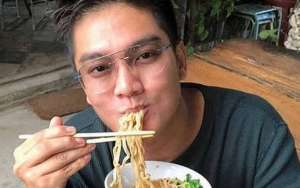 Ulang Tahunnya Dirayakan Pesantren Ini, Boy William Takjub 