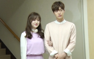 Cantiknya Cincin Pernikahan Goo Hye Sun Rancangan Ahn Jae Hyun 