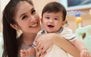 Ganteng Banget, Sandra Dewi Bagikan Foto OOTD Sang Putra Hingga Buat Warganet Terpesona