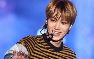 Kai EXO Pamer Abs di Pemotretan W Magazine, Netizen Minta Lebih