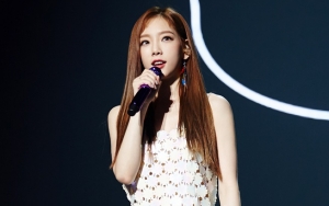 Intip Momen Seru SNSD, NCT Dream Cs Bareng Tae Yeon di Backstage Konser Solonya