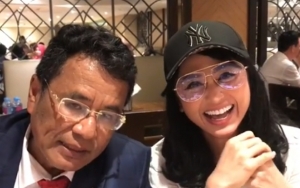 Sempat Bikin Angga 'Cemburu', Dewi Persik Ketemu dengan Hotman Diduga untuk Somasi Meldi?