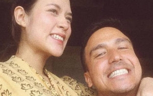 Mesra, Raisa Ungkap Hamish Daud Suka Pegangi Perut Hamilnya