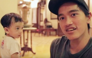Kalah Pamor dari Jan Ethes Cucu Presiden Jokowi, Berbagai Cuitan Iri Kaesang Pangarep Bikin Ngakak