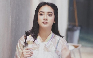Anya Geraldine Pamer Body Goals Mirip Sapu Lidi, Kaki Jenjang Curi Perhatian Netter