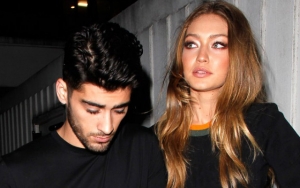 Gigi Hadid dan Zayn Malik Akhirnya Pamer Foto Mesra di Instagram