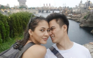 Bagikan Foto Paula Verhoeven Pakai Hijab, Baim Wong Tuai Pujian Dari Netter