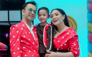 Nagita Murka Rafathar Diajari Berbohong oleh Ayahnya, Tampang Melas Raffi Tunjukkan Rasa Bersalah