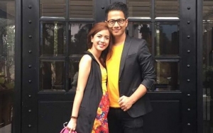 Yeslin Wang Pilih Diam Soal Isu Delon Punya Anak dengan Wanita Lain