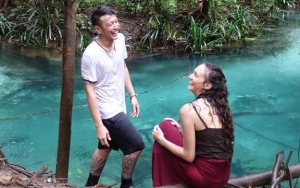 Dimas Anggara Romantis ke Nadine Chandrawinata, Netter Salfok ke Kaki