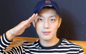 Yoon Doo Joon Highlight Resmi Jadi Polisi Militer