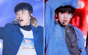 D.O. Buka Teaser Individu Comeback EXO, Komentar Kagum Chanyeol Jadi Sorotan