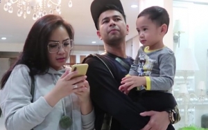 Raffi Ahmad Terbaring di Rumah Sakit, Nagita Dihujat Haters Usai Lakukan Ini