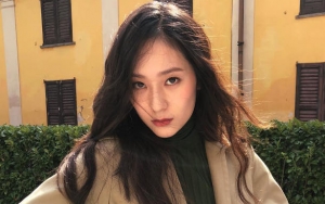 Genap Berusia 24 Tahun, Krystal Kenang Masa Kecilnya