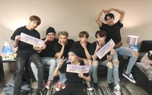 Pulang Kampung Setelah 52 Hari di Luar Negeri, BTS Beri Kejutan Untuk Fans