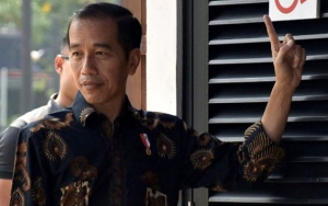 Jokowi Ungkap Ciri-Ciri Politikus Sontoloyo, Sikapnya Dinilai Jadi 'Agak Beda'