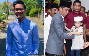 Buat Kaesang Pangarep Iri, Terungkap Alasan Presiden Jokowi Lebih Pilih Ajak Jan Ethes