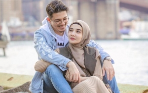 Main Bareng Angsa Sampai Dipatok, Zaskia Sungkar Bikin Irwansyah Heboh