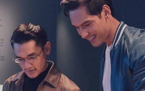 Berdiri Bersampingan, Afgan 'Kebanting' Richard Kyle