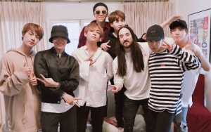 Usai 'Mic Drop' Remix dan 'The Truth Untold', BTS - Steve Aoki Segera Rilis Kolaborasi Baru