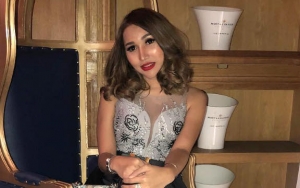 Ngaku Sukses Pikat Bintang Hollywood, Lucinta Luna Jadi Bahan Tertawaan Netter