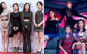 Korean Pop Culture Awards 2018: Cordi Red Velvet Dibilang Gagal Tiru Black Pink