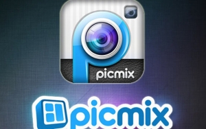 Aplikasi Edit Foto Asli Indonesia yang Unik, PicMix