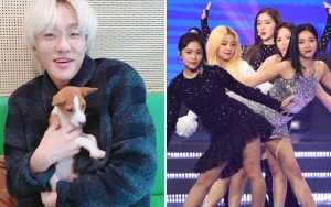 Pernah Duet Bareng Seulgi, Zion.T Akui Dirinya Fans Berat Red Velvet