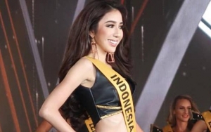 Dapat Dukungan dari Kementerian, Nadia Purwoko Lolos 20 Besar Miss Grand International 2018