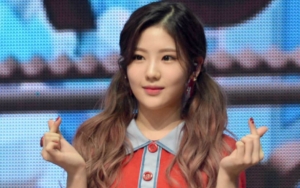 Masih Jadi Artis Jellyfish, Hyeyeon Tulis Surat untuk Fans
