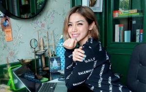 Pemotretan Untuk Halloween, Jessica Iskandar Dibilang Warganet Mirip Petarung UFC