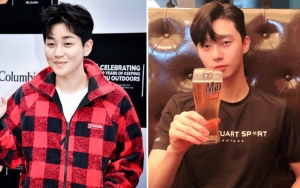 Foto Bersama, DinDin Disebut Mirip Park Seo Joon