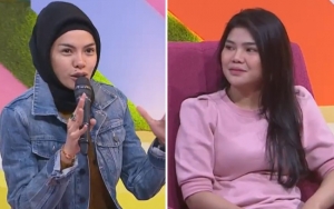 Nikita Mirzani Pucat Disemprot Keponakan Dewi Persik, Sempat Pingsan dan Muntah Karena Hamil?