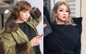 Park Bom Tunjukkan Dukungan untuk Lagu Baru CL, Fans Lagi-Lagi Baper