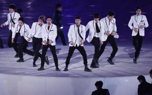 EXO Sudah Beri Kode Konsep Comeback 'Anak Motor' di Penutupan Olimpiade Pyeongchang 2018?