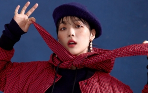 Alasan Keluar dari f(x) Jadi Sorotan, Sulli Dikritik Tak Ingat Sakiti Hati Member Lain dan Fans 
