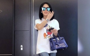 Diminta Sabar dan Ikhlas, Syahrini Putus Cinta Lagi?