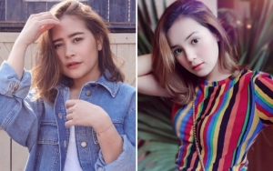 Prilly Latuconsina Peringati Ulang Tahun Beby Tsabina, Netter: Kayak Anak Kembar