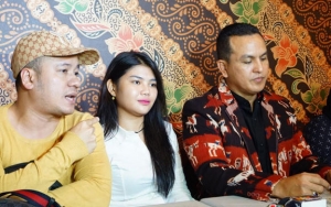 Meldi Bantah Cari Popularitas Dari Kasus Dengan Dewi Persik