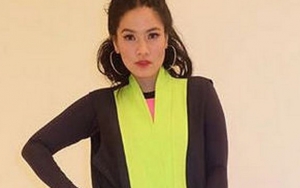 Titi Kamal Pose Seperti Ini, Netter Salah Kira Dian Sastro