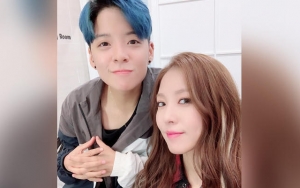 Panggil BoA dengan Sebutan 'Noona', Amber f(x) Diminta Netter Ganti Jenis Kelamin